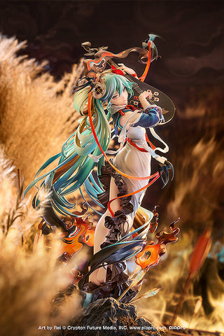 [Good Smile Arts Shanghai] Vocaloid Series 01: Hatsune Miku - Shimian Maifu Ver.