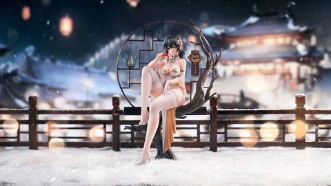 [Apex] Xiami Da Wu Wang: Xiami - Fortunate to Meet (Walking on Snow China Dress Ver.)