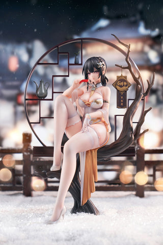 [Apex] Xiami Da Wu Wang: Xiami - Fortunate to Meet (Walking on Snow China Dress Ver.)