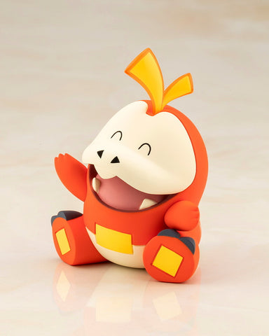 [Kotobukiya]  ARTFX J: Pokemon - Florian (Haruto) & Fuecoco 1/8
