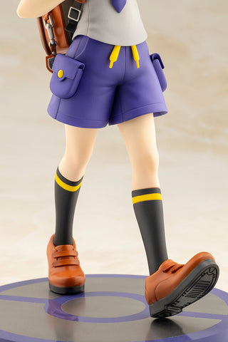 [Kotobukiya]  ARTFX J: Pokemon - Florian (Haruto) & Fuecoco 1/8