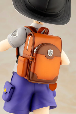 [Kotobukiya]  ARTFX J: Pokemon - Florian (Haruto) & Fuecoco 1/8