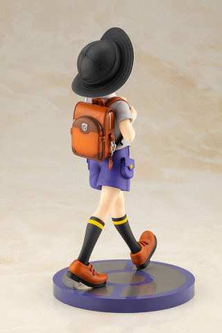 [Kotobukiya]  ARTFX J: Pokemon - Florian (Haruto) & Fuecoco 1/8