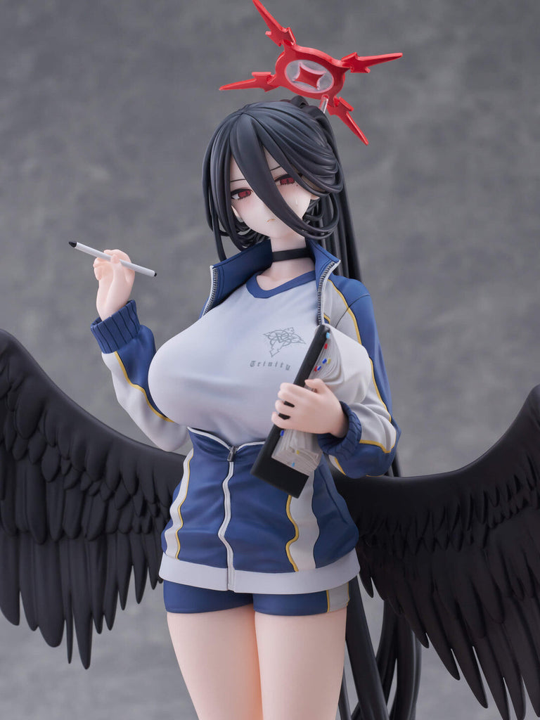 [FuRyu] F:NEX: Blue Archive - Hanekawa Hasumi 1/7 - Gym Uniform (Limited Edition)