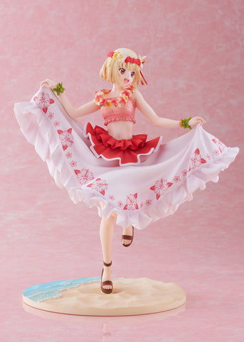 [Aniplex/Claynel] Lycoris Recoil: Nishikigi Chisato 1/7 - Hawaii Ver. (Limited Edition)