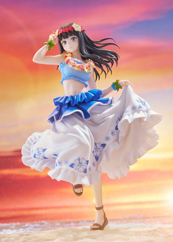 [Aniplex/Claynel] Lycoris Recoil: Takina Inoue 1/7 - Hawaii Ver. (Limited Edition)