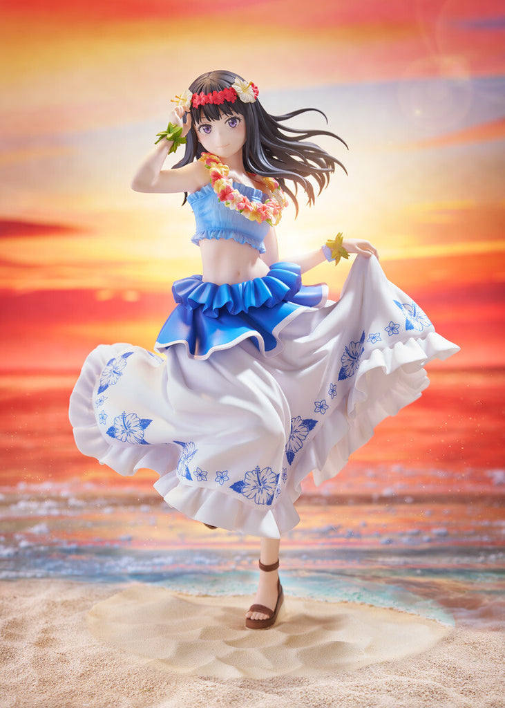 [Aniplex/Claynel] Lycoris Recoil: Takina Inoue 1/7 - Hawaii Ver. (Limited Edition)