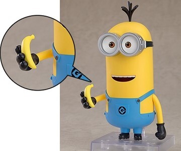 [Good Smile Company] Nendoroid 2302: Minions - Kevin (Limited + Bonus)