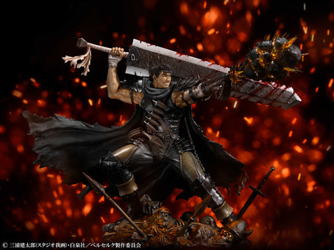 [Medicos Entertainment] Berserk: Guts 1/7