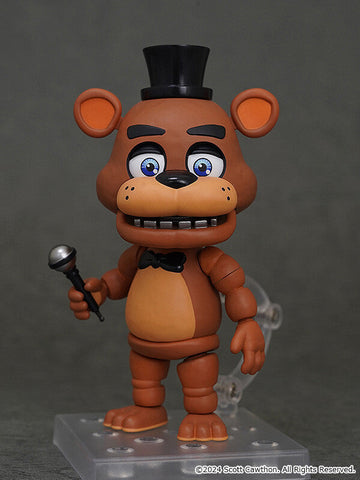 [Good Smile Company] Nendoroid 2366: Five Nights at Freddy's - Freddy Fazbear (Limited + Bonus)