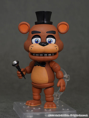 [Good Smile Company] Nendoroid 2366: Five Nights at Freddy's - Freddy Fazbear