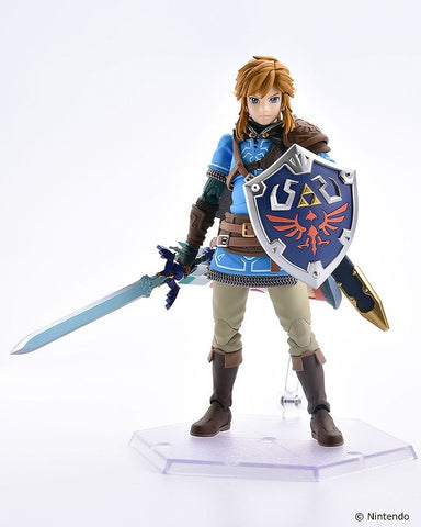 [Max Factory] Figma 626: The Legend of Zelda: Tears of the Kingdom - Link (Tears of the Kingdom Ver.)