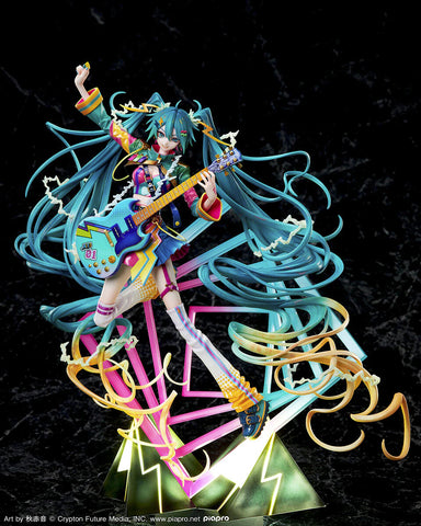 [Design Coco] Vocaloid: Hatsune Miku 1/7 - Japan Tour 2023 ~ Thunderbolt