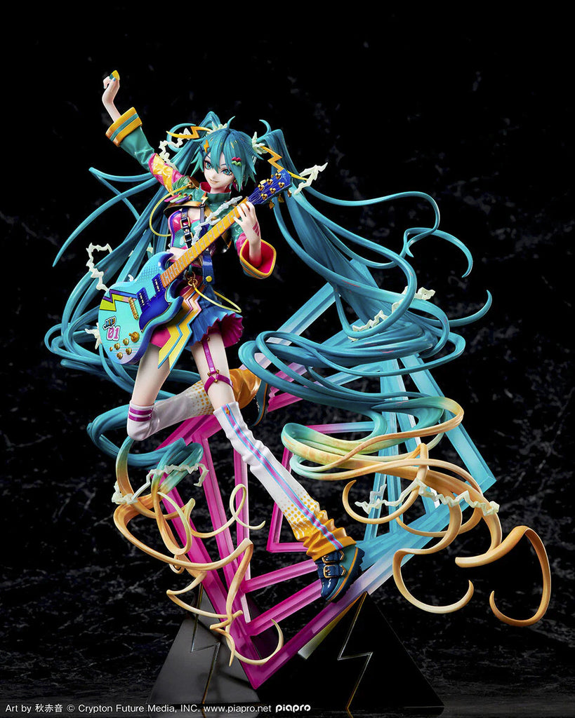 [Design Coco] Vocaloid: Hatsune Miku 1/7 - Japan Tour 2023 ~ Thunderbolt