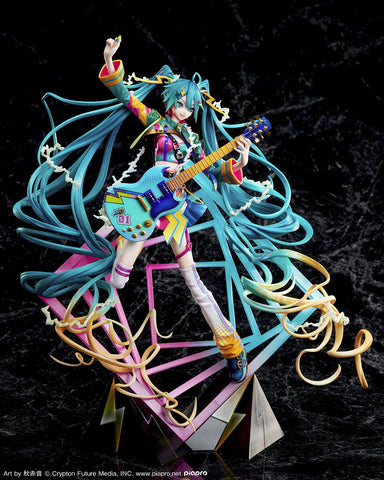 [Design Coco] Vocaloid: Hatsune Miku 1/7 - Japan Tour 2023 ~ Thunderbolt