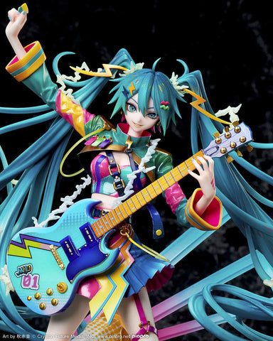 [Design Coco] Vocaloid: Hatsune Miku 1/7 - Japan Tour 2023 ~ Thunderbolt