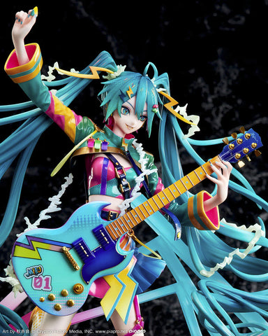 [Design Coco] Vocaloid: Hatsune Miku 1/7 - Japan Tour 2023 ~ Thunderbolt