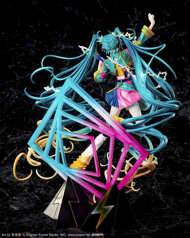 [Design Coco] Vocaloid: Hatsune Miku 1/7 - Japan Tour 2023 ~ Thunderbolt