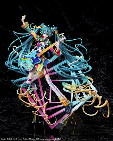 [Design Coco] Vocaloid: Hatsune Miku 1/7 - Japan Tour 2023 ~ Thunderbolt