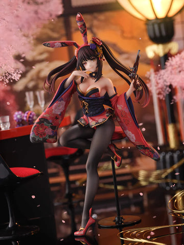 [FuRyu] F:NEX - Date A Live V - Tokisaki Kurumi 1/7 - Wa Bunny (Limited Edition)