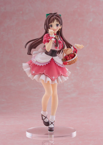 [Plum] THE iDOLM@STER Cinderella Girls: Tsujino Akari 1/7 (Limited + Bonus)