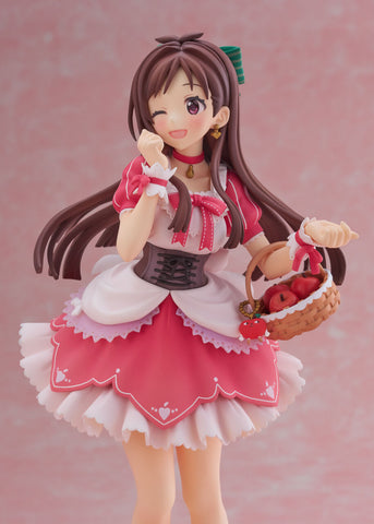 [Plum] THE iDOLM@STER Cinderella Girls: Tsujino Akari 1/7 (Limited + Bonus)