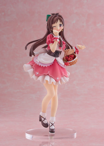 [Plum] THE iDOLM@STER Cinderella Girls: Tsujino Akari 1/7 (Limited + Bonus)