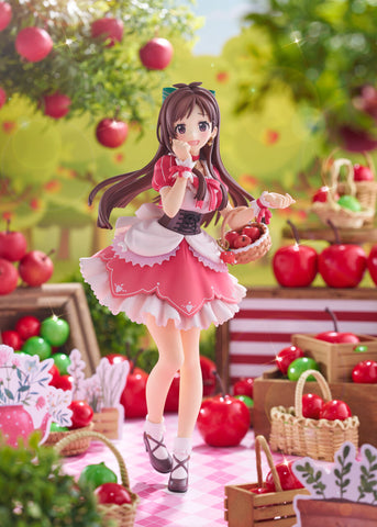 [Plum] THE iDOLM@STER Cinderella Girls: Tsujino Akari 1/7 (Limited + Bonus)