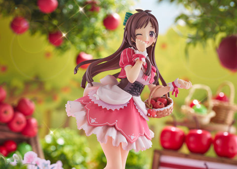 [Plum] THE iDOLM@STER Cinderella Girls: Tsujino Akari 1/7 (Limited + Bonus)