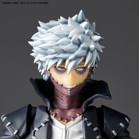 [Kaiyodo] Amazing Yamaguchi/ Revoltech: My Hero Academia - Dabi