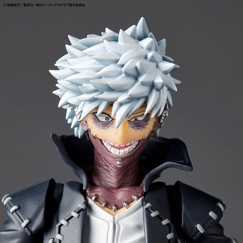 [Kaiyodo] Amazing Yamaguchi/ Revoltech: My Hero Academia - Dabi