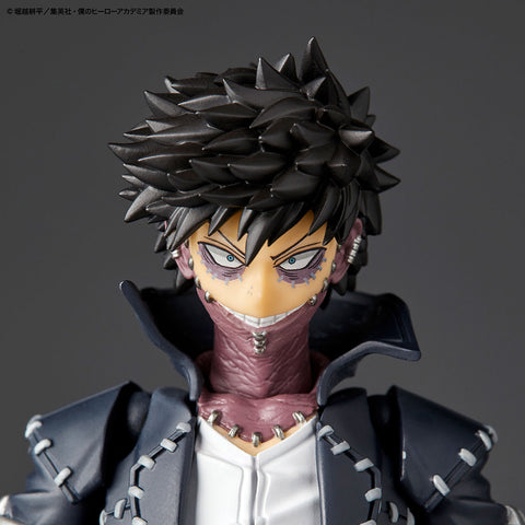 [Kaiyodo] Amazing Yamaguchi/ Revoltech: My Hero Academia - Dabi