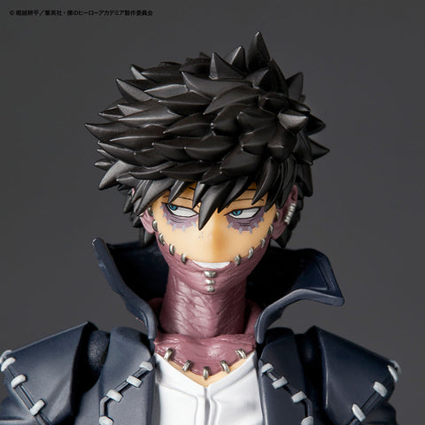 [Kaiyodo] Amazing Yamaguchi/ Revoltech: My Hero Academia - Dabi (LImited + Bonus)