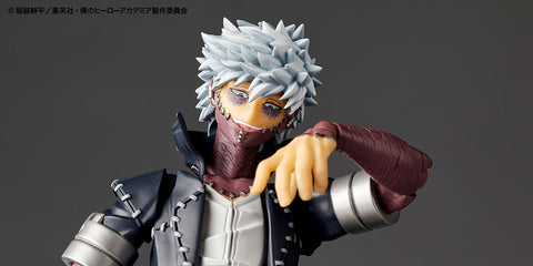 [Kaiyodo] Amazing Yamaguchi/ Revoltech: My Hero Academia - Dabi