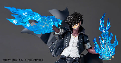 [Kaiyodo] Amazing Yamaguchi/ Revoltech: My Hero Academia - Dabi