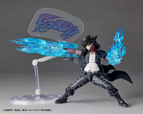 [Kaiyodo] Amazing Yamaguchi/ Revoltech: My Hero Academia - Dabi