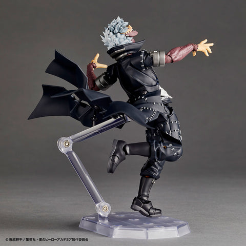 [Kaiyodo] Amazing Yamaguchi/ Revoltech: My Hero Academia - Dabi