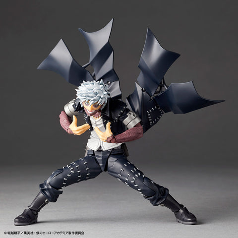 [Kaiyodo] Amazing Yamaguchi/ Revoltech: My Hero Academia - Dabi (LImited + Bonus)