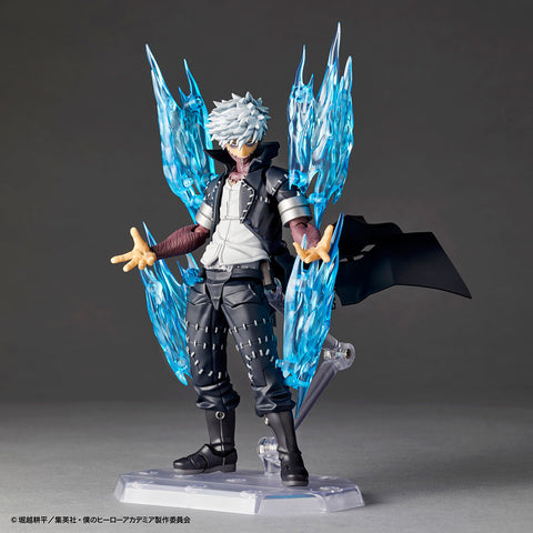 [Kaiyodo] Amazing Yamaguchi/ Revoltech: My Hero Academia - Dabi