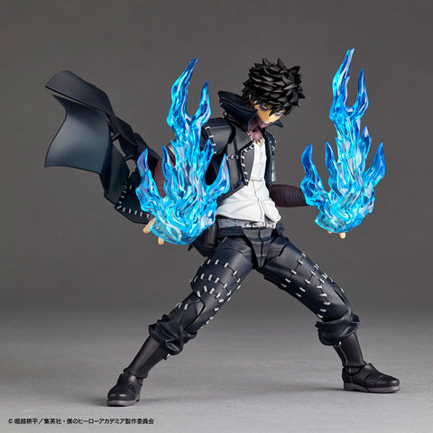 [Kaiyodo] Amazing Yamaguchi/ Revoltech: My Hero Academia - Dabi