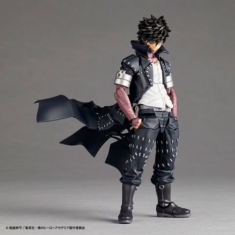 [Kaiyodo] Amazing Yamaguchi/ Revoltech: My Hero Academia - Dabi (LImited + Bonus)