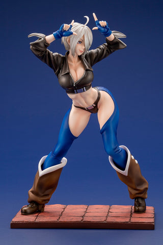 [Kotobukiya] Bishoujo Statue: The King of Fighters 2001 - Angel 1/7 (Limited Edition + Bonus)