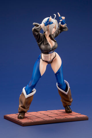 [Kotobukiya] Bishoujo Statue: The King of Fighters 2001 - Angel 1/7