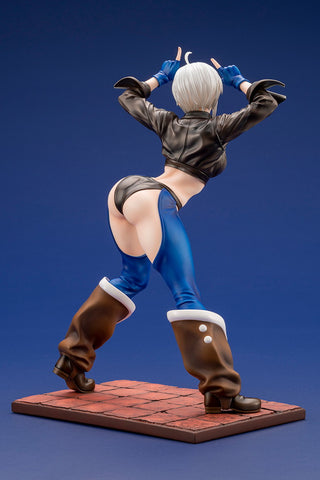 [Kotobukiya] Bishoujo Statue: The King of Fighters 2001 - Angel 1/7 (Limited Edition + Bonus)