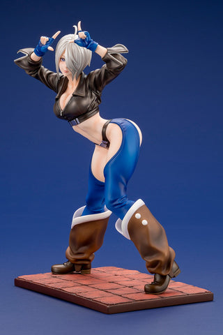 [Kotobukiya] Bishoujo Statue: The King of Fighters 2001 - Angel 1/7 (Limited Edition + Bonus)