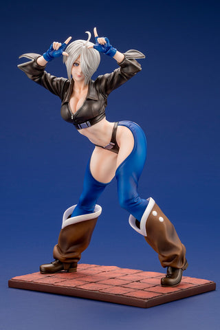 [Kotobukiya] Bishoujo Statue: The King of Fighters 2001 - Angel 1/7 (Limited Edition + Bonus)