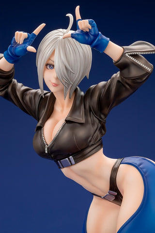 [Kotobukiya] Bishoujo Statue: The King of Fighters 2001 - Angel 1/7