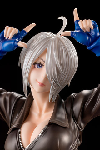 [Kotobukiya] Bishoujo Statue: The King of Fighters 2001 - Angel 1/7