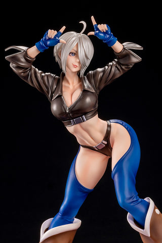 [Kotobukiya] Bishoujo Statue: The King of Fighters 2001 - Angel 1/7 (Limited Edition + Bonus)