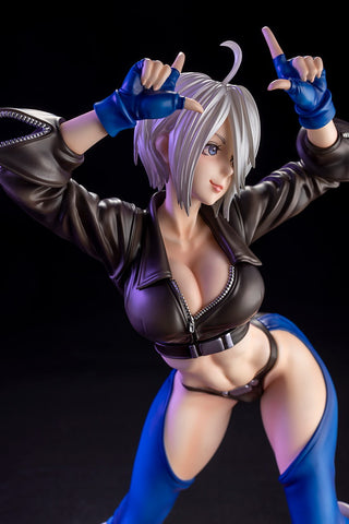 [Kotobukiya] Bishoujo Statue: The King of Fighters 2001 - Angel 1/7